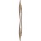 Ekena Millwork 638W x 638H x 38T Large Fowler Decorative Fretwork Wood Ceiling Panels, Wood Paint Grade CELW60X60X0375FLRMF - alternate 8